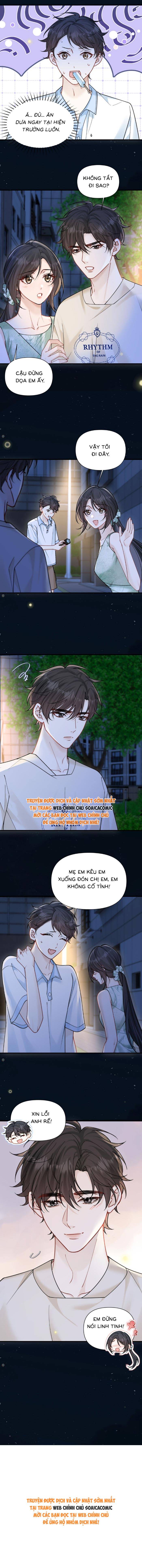 Em Có Nghe Thấy - Chap Em Có Nghe Thấy – Chap 75 - Trang 7