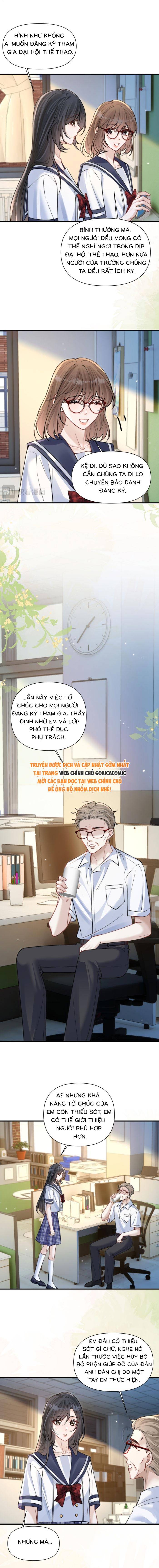 Em Có Nghe Thấy - Chap Em Có Nghe Thấy – Chap 76 - Trang 1