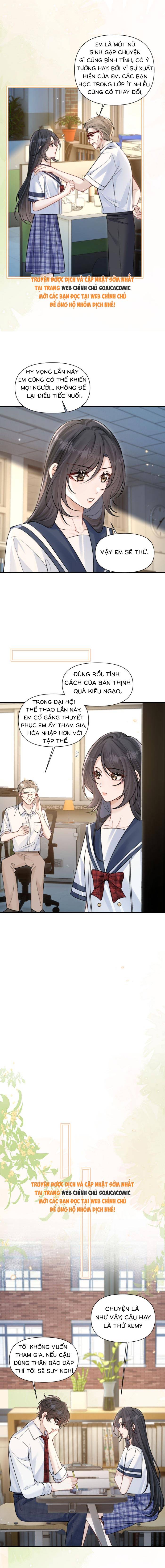 Em Có Nghe Thấy - Chap Em Có Nghe Thấy – Chap 76 - Trang 2