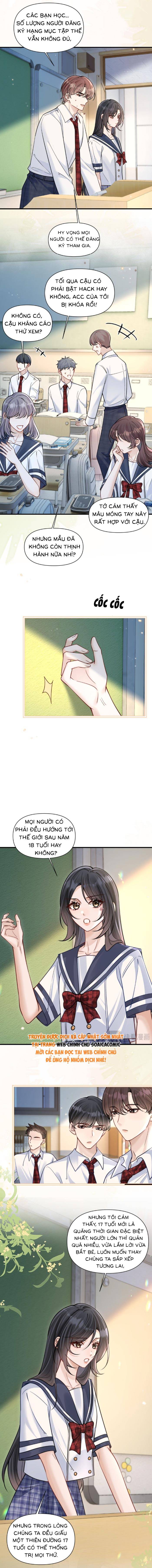 Em Có Nghe Thấy - Chap Em Có Nghe Thấy – Chap 76 - Trang 4