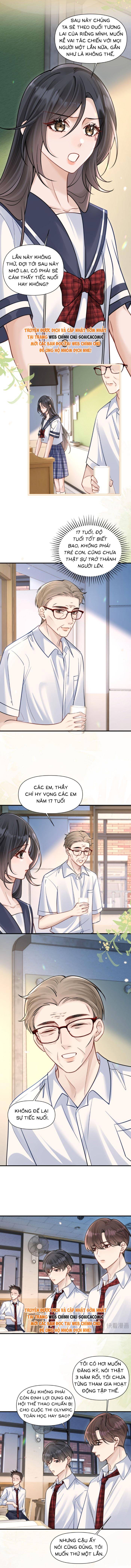 Em Có Nghe Thấy - Chap Em Có Nghe Thấy – Chap 76 - Trang 5