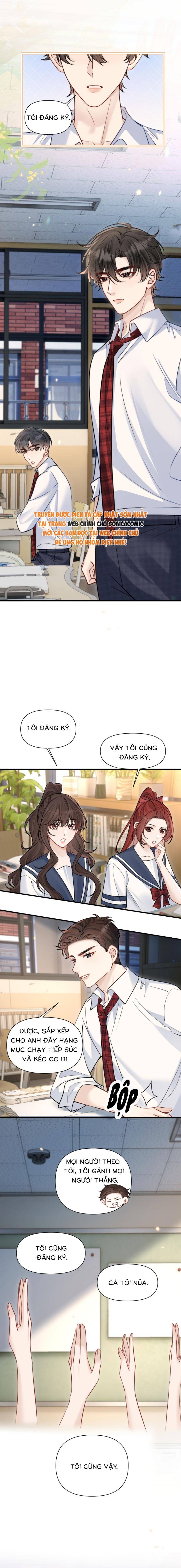 Em Có Nghe Thấy - Chap Em Có Nghe Thấy – Chap 76 - Trang 6