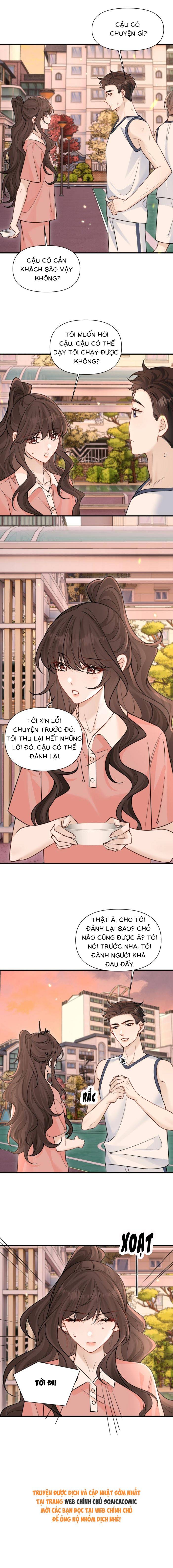 Em Có Nghe Thấy - Chap Em Có Nghe Thấy – Chap 76 - Trang 8