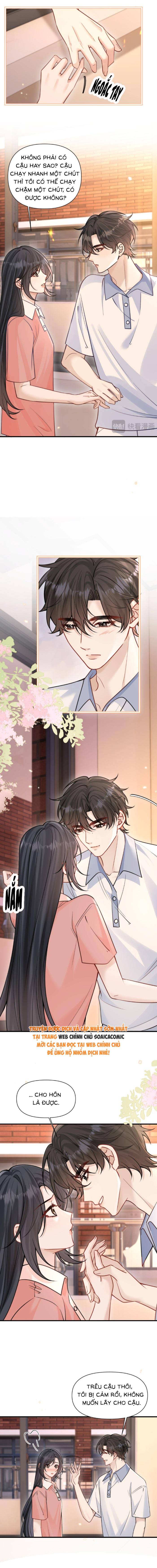 Em Có Nghe Thấy - Chap Em Có Nghe Thấy – Chap 77 - Trang 2