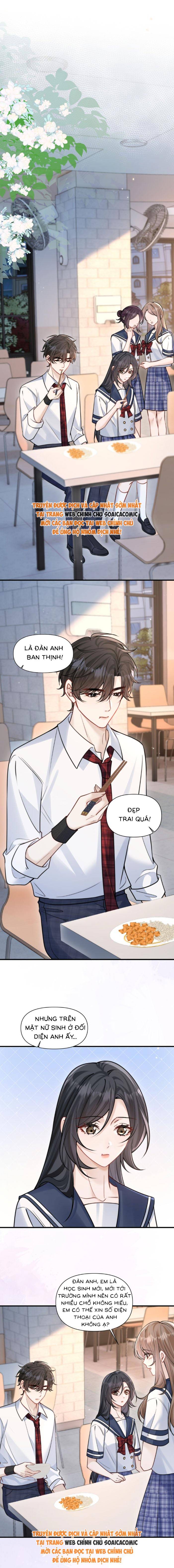Em Có Nghe Thấy - Chap Em Có Nghe Thấy – Chap 77 - Trang 3