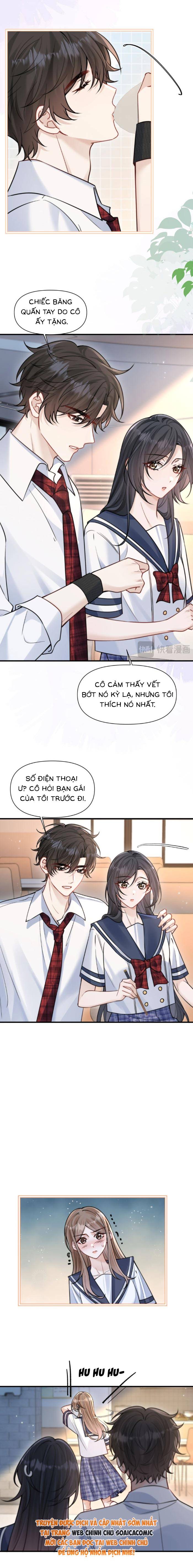 Em Có Nghe Thấy - Chap Em Có Nghe Thấy – Chap 77 - Trang 4