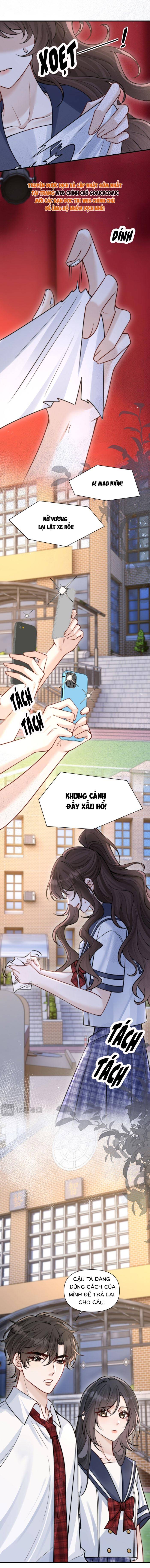 Em Có Nghe Thấy - Chap Em Có Nghe Thấy – Chap 77 - Trang 6