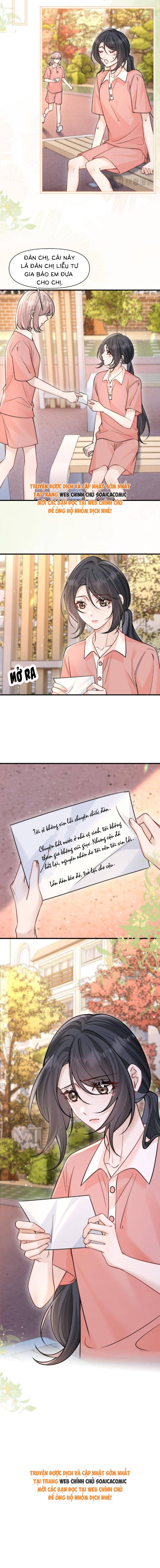 Em Có Nghe Thấy - Chap Em Có Nghe Thấy – Chap 77 - Trang 8