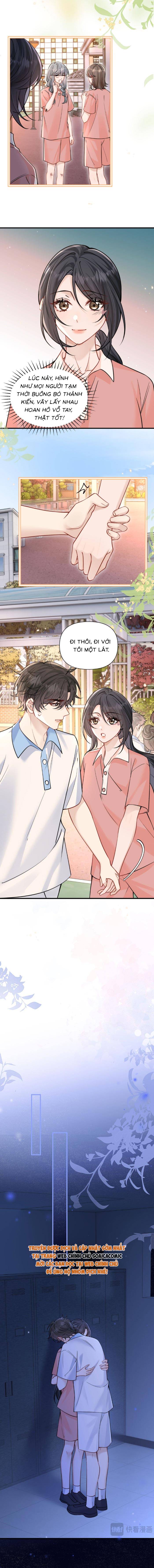 Em Có Nghe Thấy - Chap Em Có Nghe Thấy – Chap 78 - Trang 5