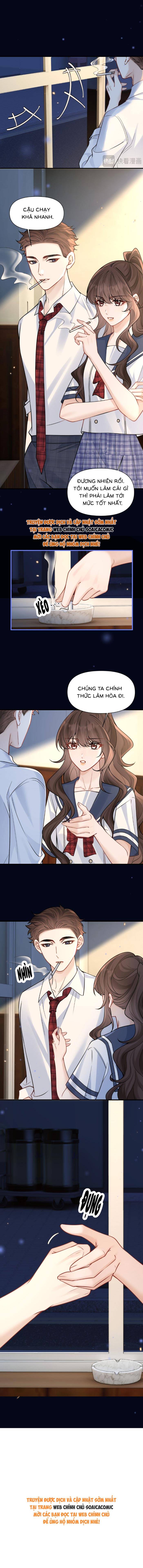 Em Có Nghe Thấy - Chap Em Có Nghe Thấy – Chap 78 - Trang 7