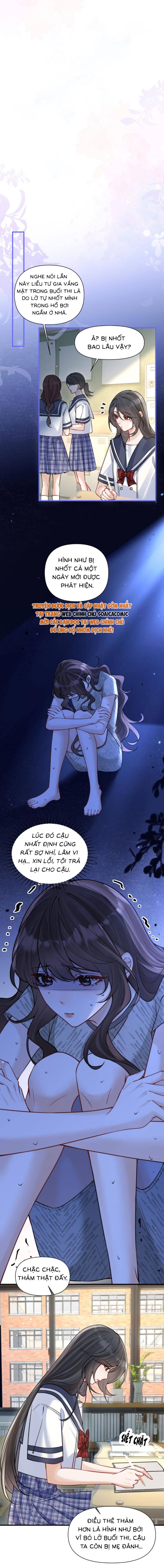 Em Có Nghe Thấy - Chap Em Có Nghe Thấy – Chap 79 - Trang 1