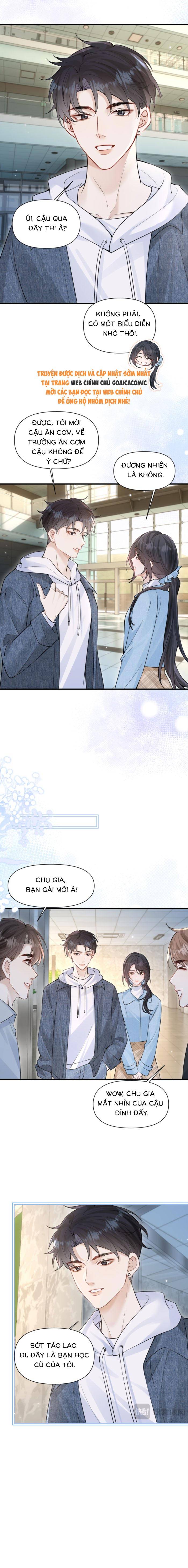 Em Có Nghe Thấy - Chap Em Có Nghe Thấy – Chap 79 - Trang 6