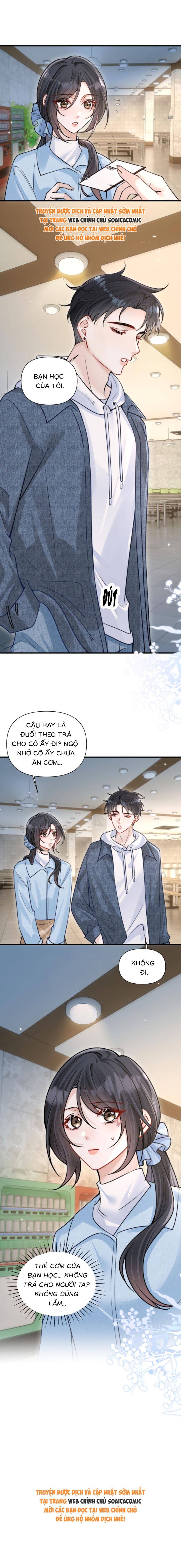 Em Có Nghe Thấy - Chap Em Có Nghe Thấy – Chap 79 - Trang 8