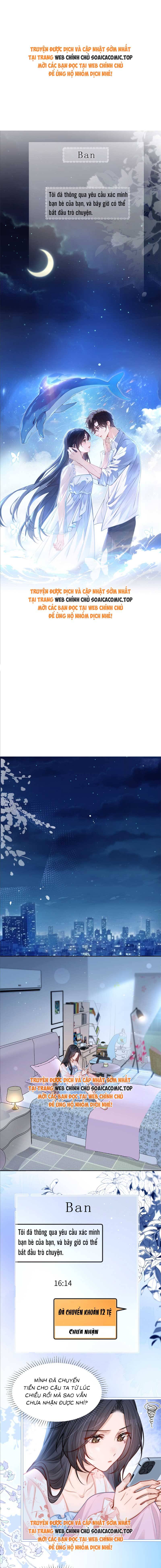 Em Có Nghe Thấy - Chap Em Có Nghe Thấy – Chap 8 - Trang 0