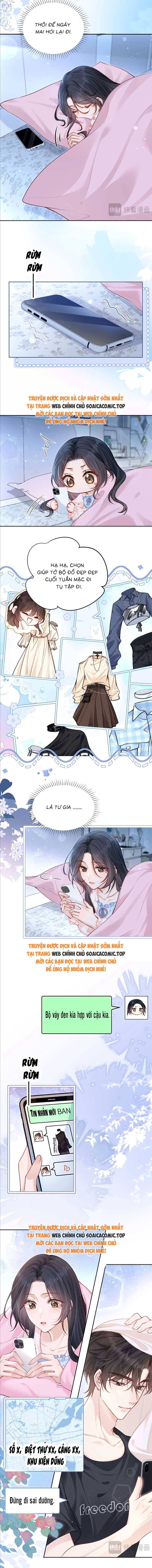 Em Có Nghe Thấy - Chap Em Có Nghe Thấy – Chap 8 - Trang 1