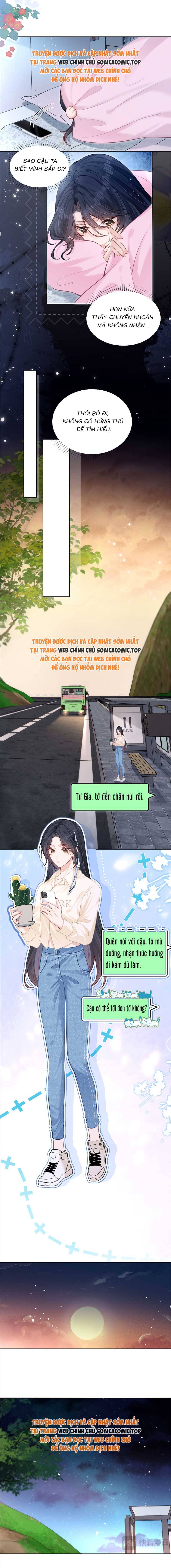 Em Có Nghe Thấy - Chap Em Có Nghe Thấy – Chap 8 - Trang 2