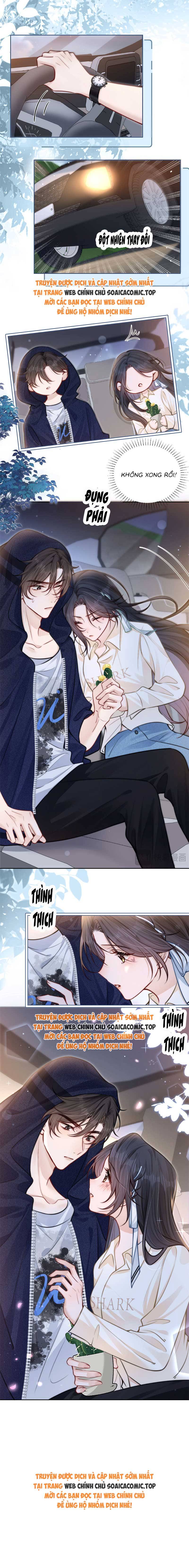 Em Có Nghe Thấy - Chap Em Có Nghe Thấy – Chap 8 - Trang 5