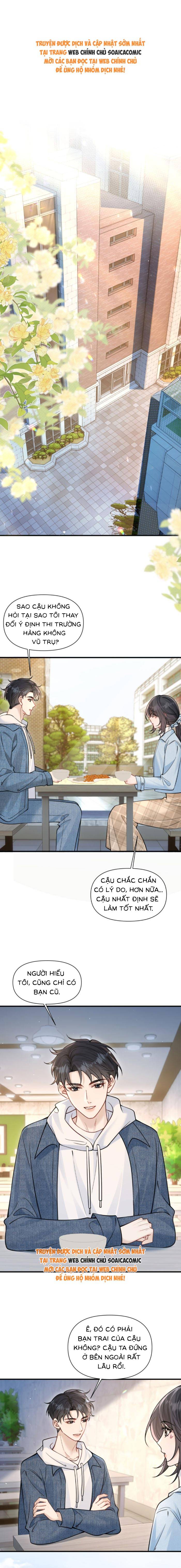 Em Có Nghe Thấy - Chap Em Có Nghe Thấy – Chap 80 - Trang 0