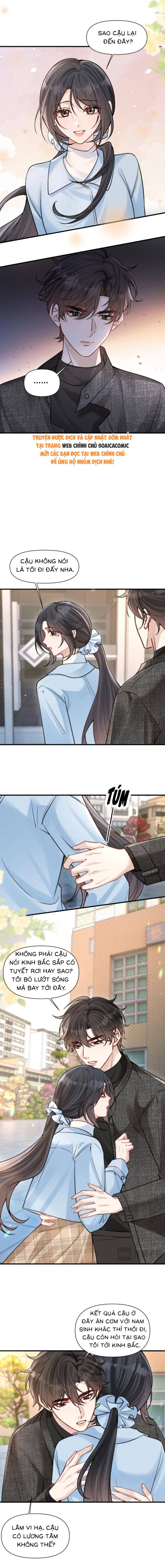 Em Có Nghe Thấy - Chap Em Có Nghe Thấy – Chap 80 - Trang 2