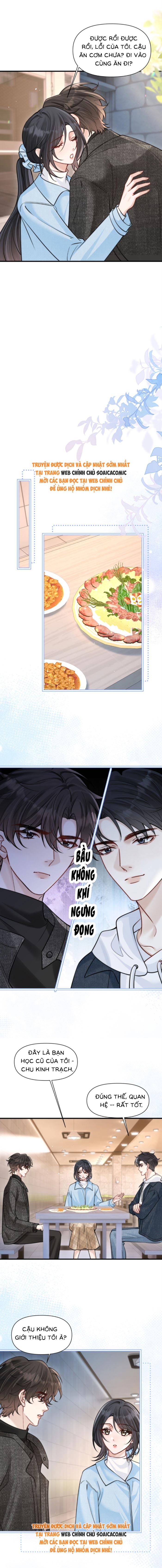 Em Có Nghe Thấy - Chap Em Có Nghe Thấy – Chap 80 - Trang 3