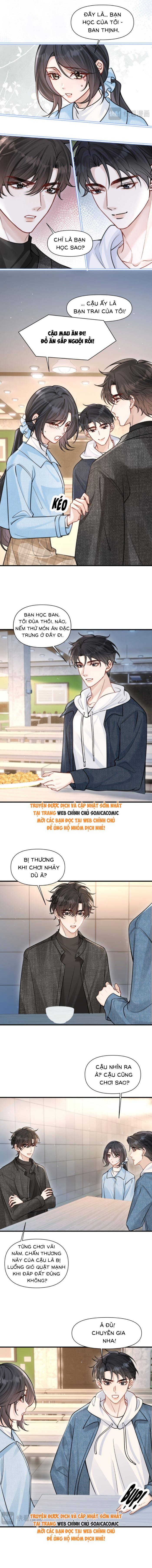 Em Có Nghe Thấy - Chap Em Có Nghe Thấy – Chap 80 - Trang 4