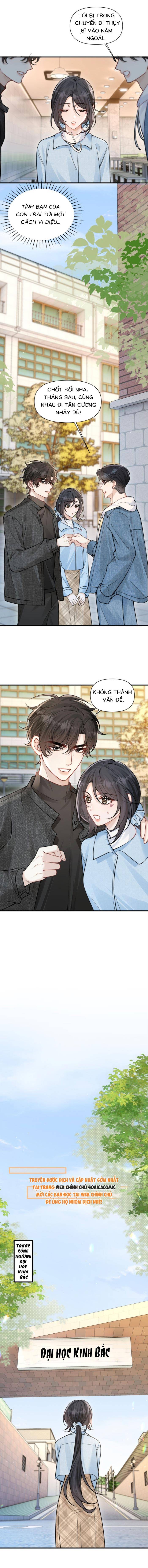 Em Có Nghe Thấy - Chap Em Có Nghe Thấy – Chap 80 - Trang 5