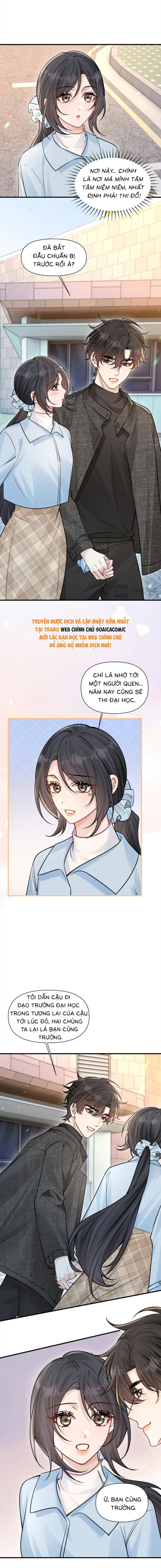 Em Có Nghe Thấy - Chap Em Có Nghe Thấy – Chap 80 - Trang 6