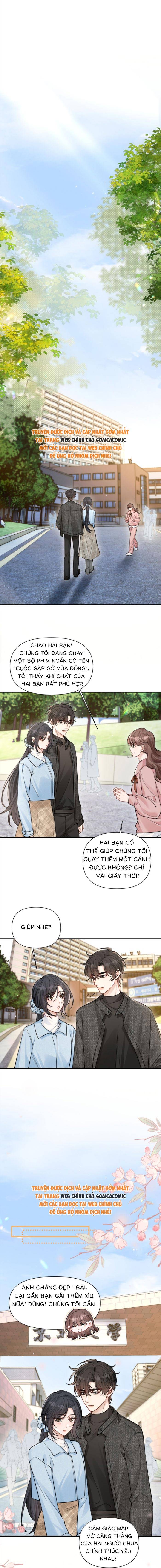 Em Có Nghe Thấy - Chap Em Có Nghe Thấy – Chap 80 - Trang 7