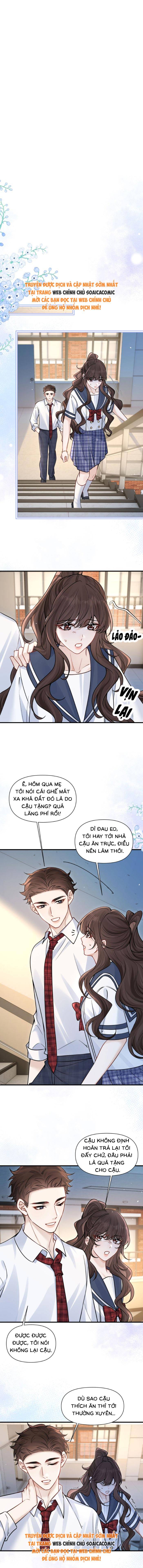 Em Có Nghe Thấy - Chap Em Có Nghe Thấy – Chap 81 - Trang 1