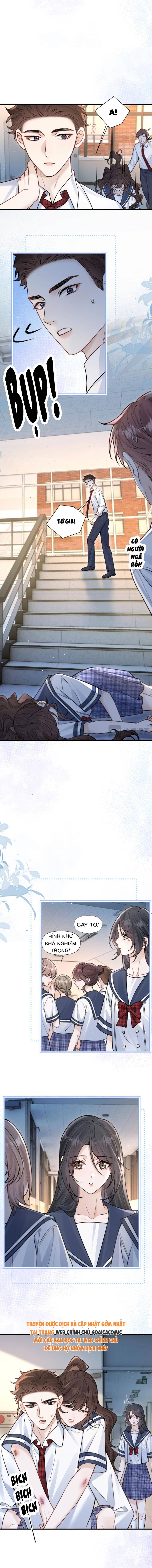 Em Có Nghe Thấy - Chap Em Có Nghe Thấy – Chap 81 - Trang 2