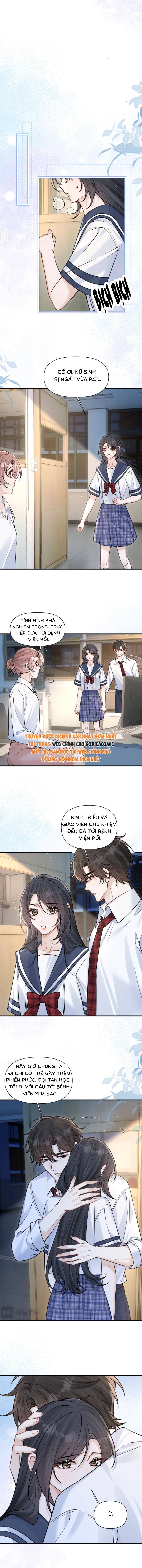Em Có Nghe Thấy - Chap Em Có Nghe Thấy – Chap 81 - Trang 3