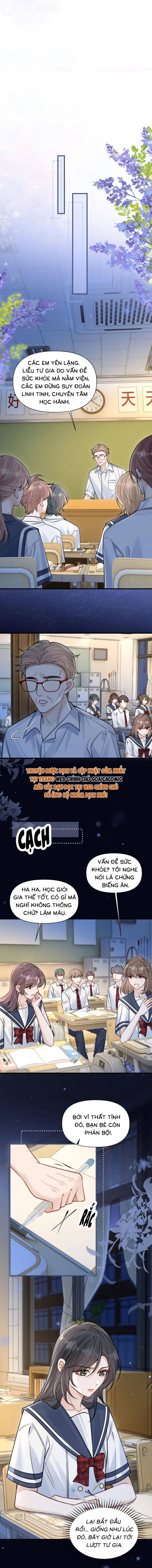Em Có Nghe Thấy - Chap Em Có Nghe Thấy – Chap 81 - Trang 4