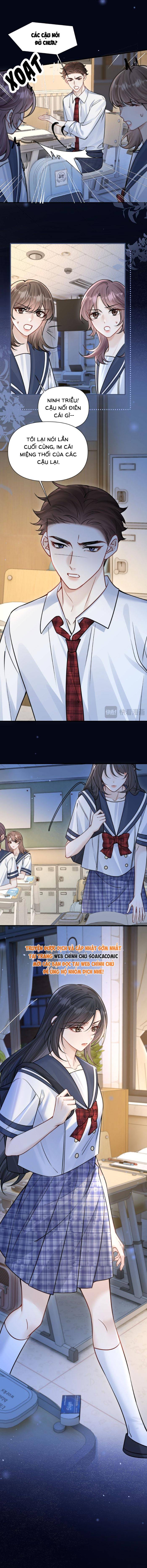 Em Có Nghe Thấy - Chap Em Có Nghe Thấy – Chap 81 - Trang 5