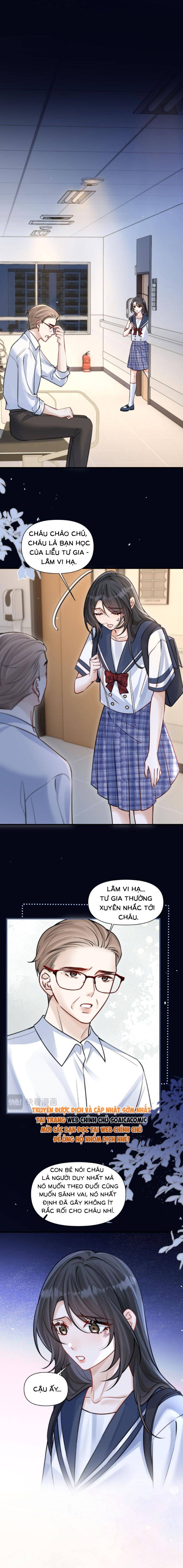 Em Có Nghe Thấy - Chap Em Có Nghe Thấy – Chap 81 - Trang 6