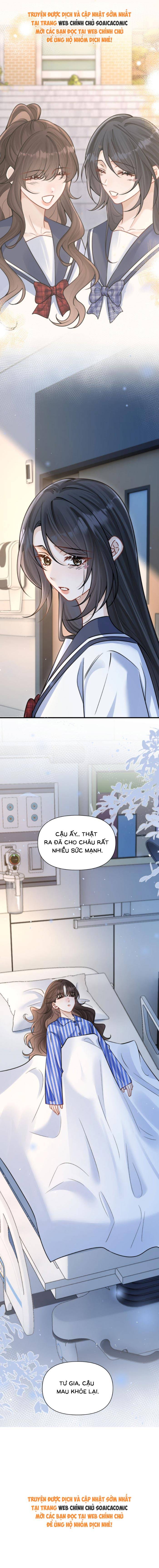 Em Có Nghe Thấy - Chap Em Có Nghe Thấy – Chap 81 - Trang 8