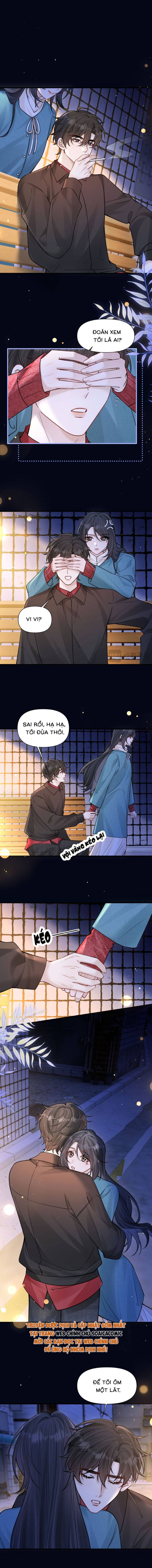 Em Có Nghe Thấy - Chap Em Có Nghe Thấy – Chap 82 - Trang 2