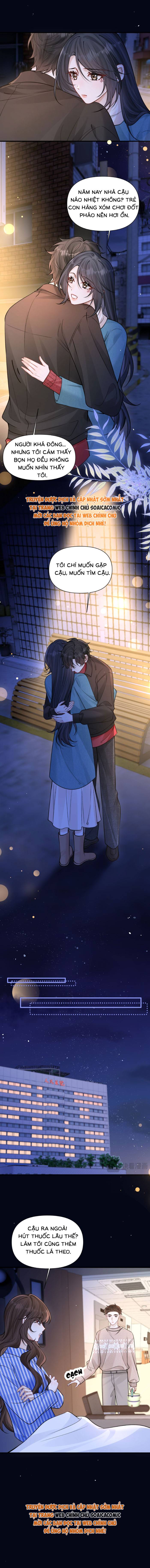 Em Có Nghe Thấy - Chap Em Có Nghe Thấy – Chap 82 - Trang 3