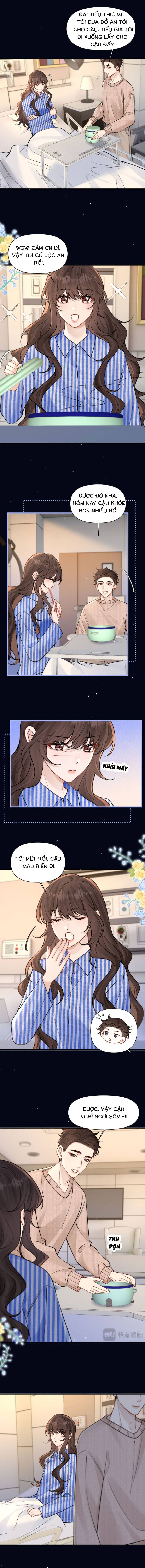 Em Có Nghe Thấy - Chap Em Có Nghe Thấy – Chap 82 - Trang 4