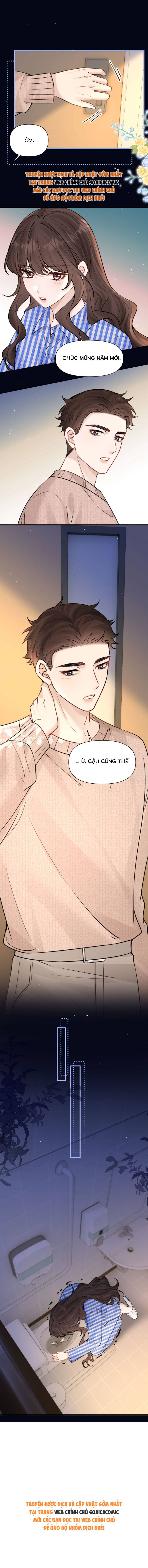 Em Có Nghe Thấy - Chap Em Có Nghe Thấy – Chap 82 - Trang 5