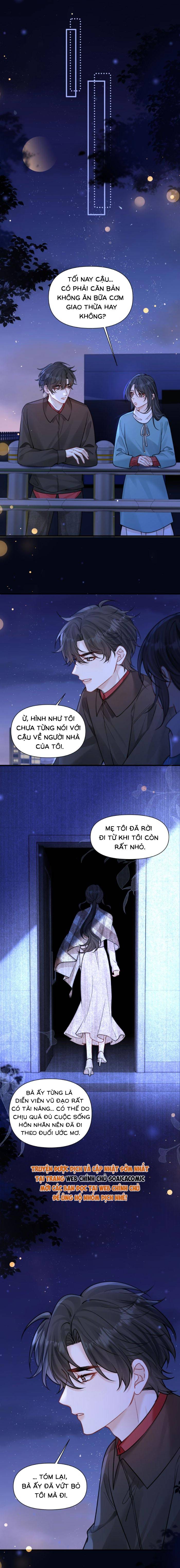 Em Có Nghe Thấy - Chap Em Có Nghe Thấy – Chap 83 - Trang 3