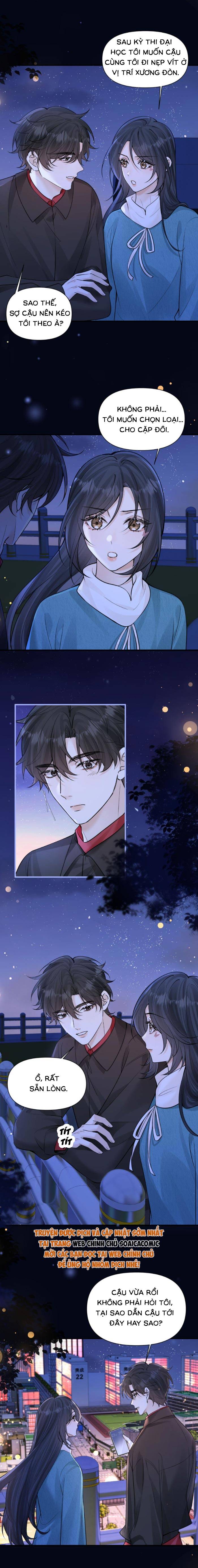 Em Có Nghe Thấy - Chap Em Có Nghe Thấy – Chap 83 - Trang 5