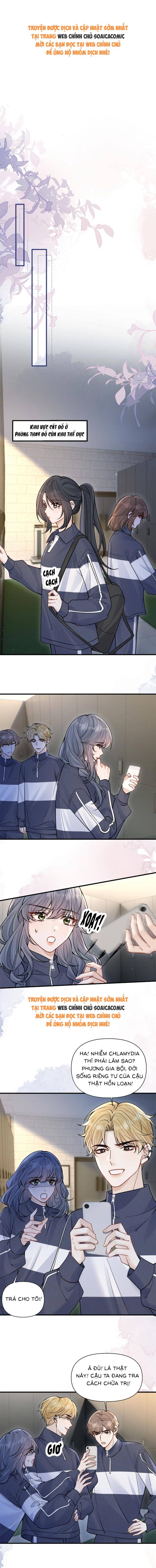 Em Có Nghe Thấy - Chap Em Có Nghe Thấy – Chap 84 - Trang 0