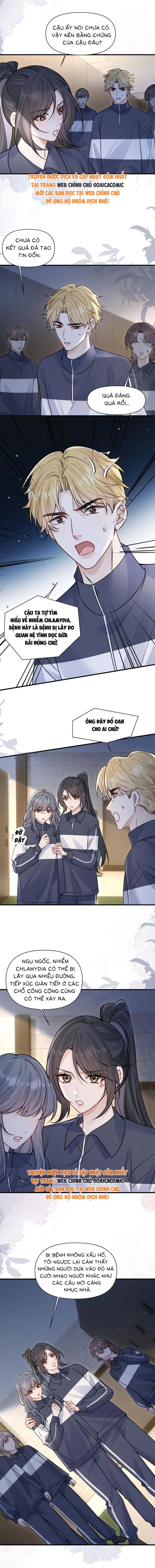 Em Có Nghe Thấy - Chap Em Có Nghe Thấy – Chap 84 - Trang 3