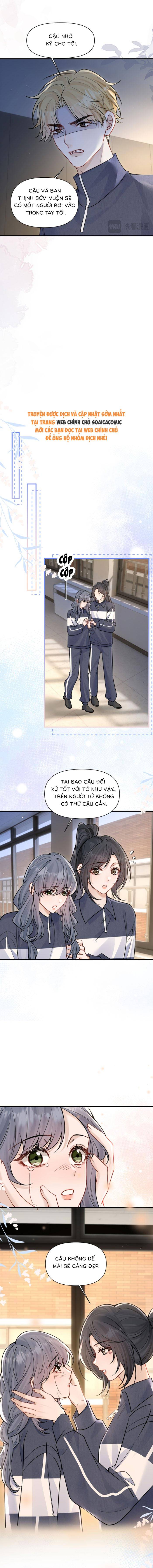 Em Có Nghe Thấy - Chap Em Có Nghe Thấy – Chap 84 - Trang 4