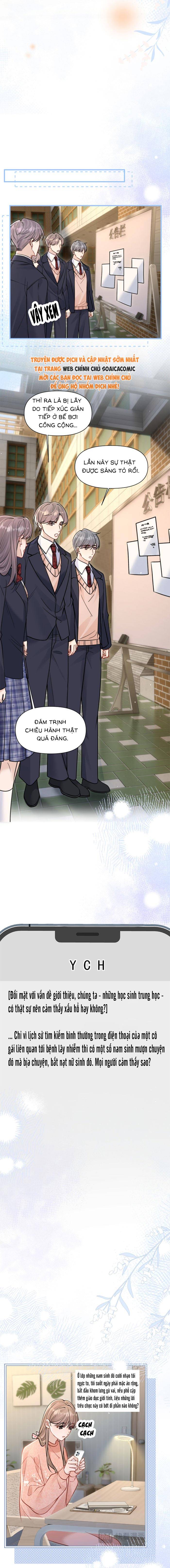Em Có Nghe Thấy - Chap Em Có Nghe Thấy – Chap 84 - Trang 5