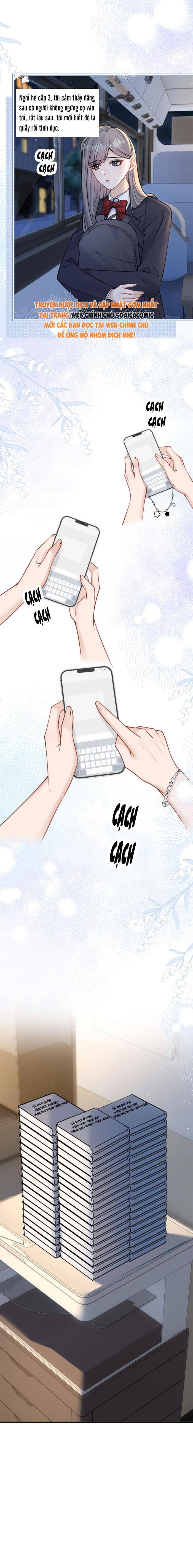 Em Có Nghe Thấy - Chap Em Có Nghe Thấy – Chap 84 - Trang 6