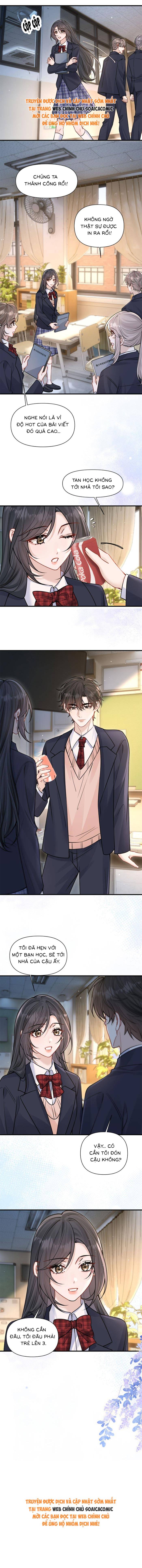 Em Có Nghe Thấy - Chap Em Có Nghe Thấy – Chap 84 - Trang 7