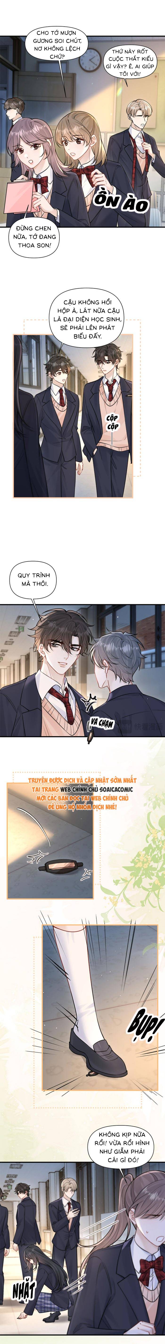 Em Có Nghe Thấy - Chap Em Có Nghe Thấy – Chap 85 - Trang 5