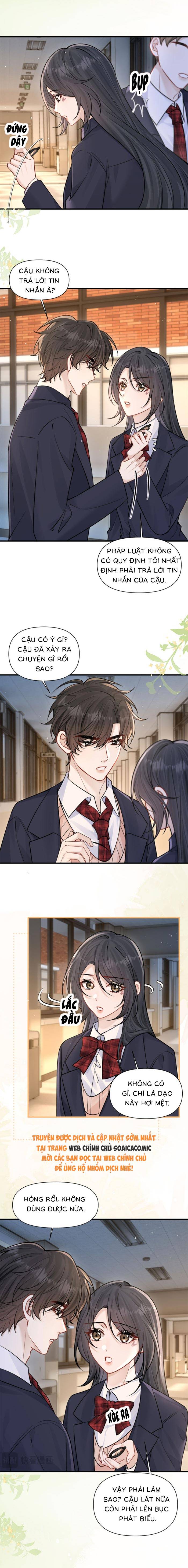 Em Có Nghe Thấy - Chap Em Có Nghe Thấy – Chap 85 - Trang 6