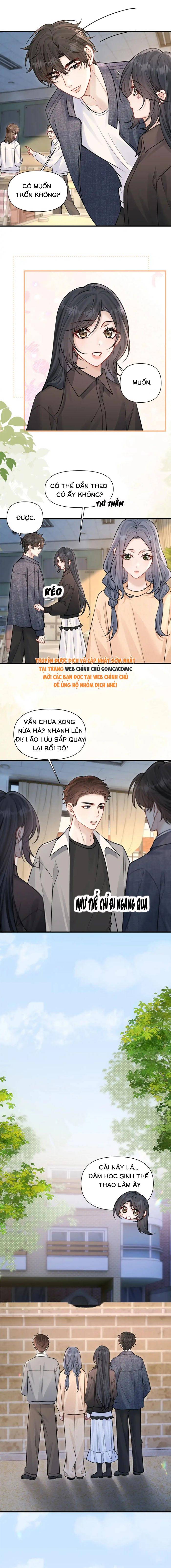 Em Có Nghe Thấy - Chap Em Có Nghe Thấy – Chap 86.5) - Trang 1